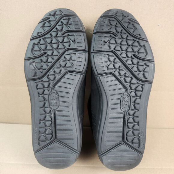 Red Wing Shoes 3557 Men's Size 6 Black Leather Work Boots NEW (need laces) - Picture 12 of 16